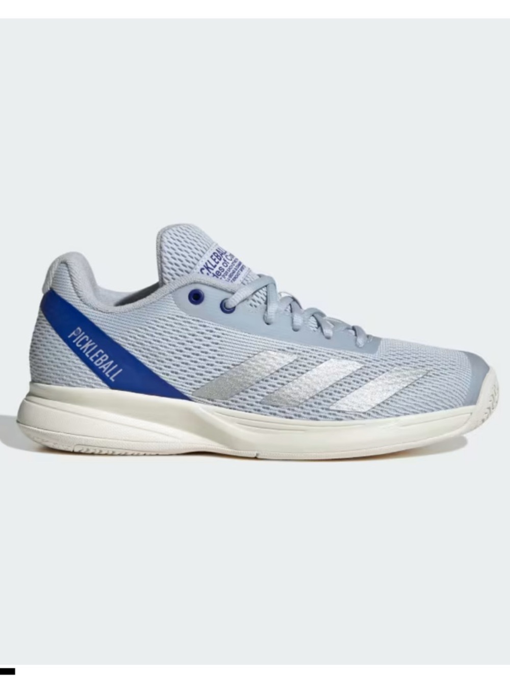 adidas pickleball courtflash sz 8 NWT